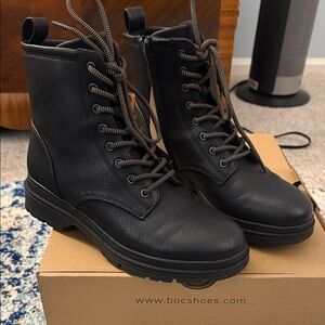 BOC Women's Lauper Combat Boots